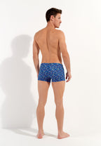 Socoa Swim Shorts | Navy Print 402928-I0RA