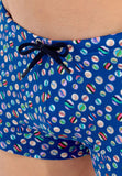 Socoa Swim Shorts | Navy Print 402928-I0RA