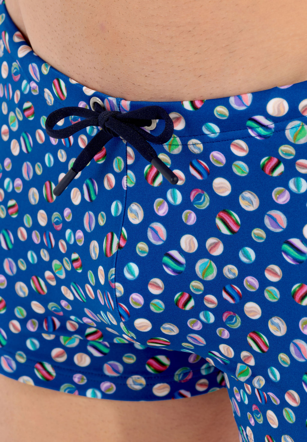 Socoa Swim Shorts | Navy Print 402928-I0RA