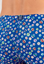 Socoa Swim Shorts | Navy Print 402928-I0RA