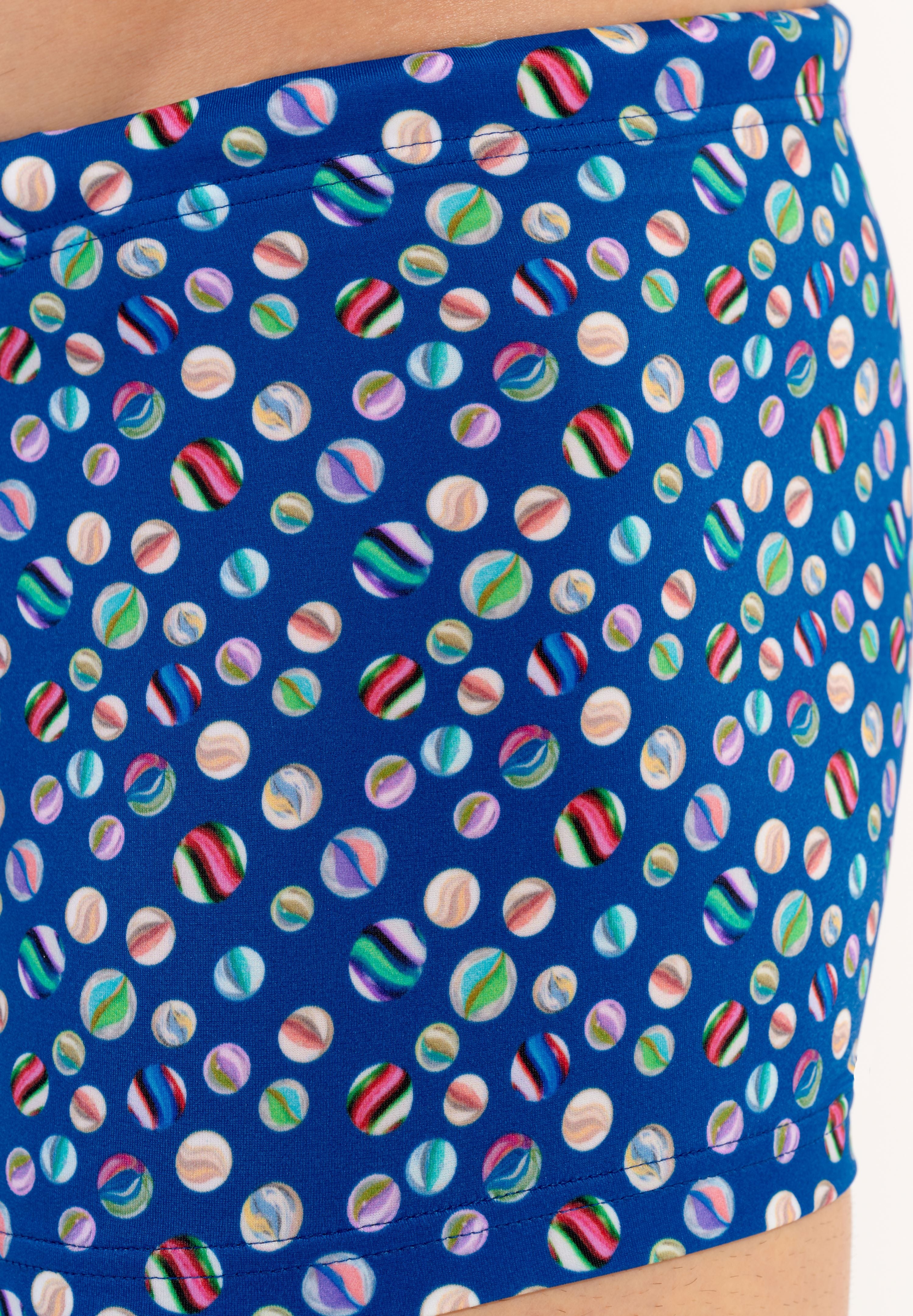 Socoa Swim Shorts | Navy Print 402928-I0RA