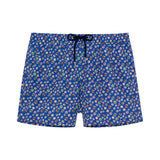 Socoa Beach Boxer | Navy Print 402929-I0RA