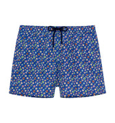 Socoa Beach Boxer | Navy Print 402929-I0RA