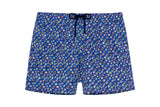 Socoa Beach Boxer | Navy Print 402929-I0RA
