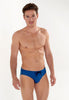 Hendaye Swim Mini Briefs | Blue Print 402933-I0BI