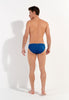 Hendaye Swim Mini Briefs | Blue Print 402933-I0BI