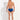 Hendaye Swim Mini Briefs | Blue Print 402933-I0BI