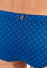 Hendaye Swim Mini Briefs | Blue Print 402933-I0BI