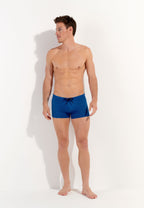 Hendaye Swim Shorts | Blue Print 402934-I0BI