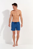 Hendaye Beach Boxer | Blue Print 402935-I0BI