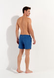 Hendaye Beach Boxer | Blue Print 402935-I0BI