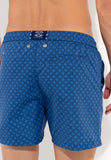 Hendaye Beach Boxer | Blue Print 402935-I0BI