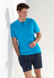 California Short Sleepwear | Multico Print 402936-I023