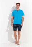 California Short Sleepwear | Multico Print 402936-I023
