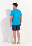 California Short Sleepwear | Multico Print 402936-I023