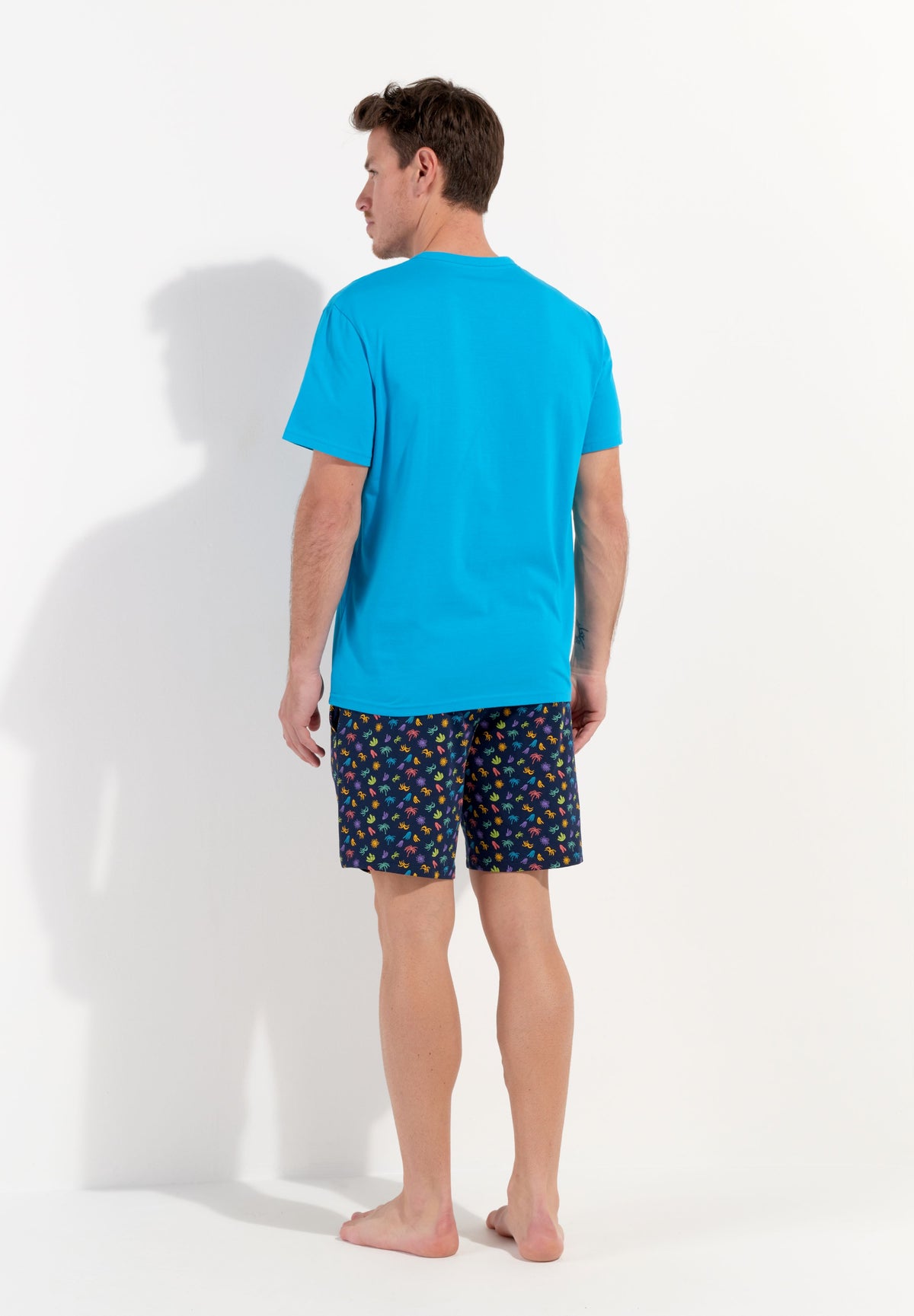 California Short Sleepwear | Multico Print 402936-I023