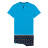 California Short Sleepwear | Multico Print 402936-I023