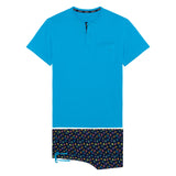 California Short Sleepwear | Multico Print 402936-I023