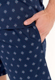 Indio Short Sleepwear | Navy Prin 402937-I0RA