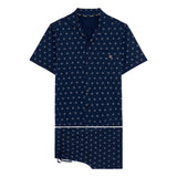 Indio Short Sleepwear | Navy Prin 402937-I0RA