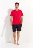 Charli Short Sleepwear | Black Print 402941-I004