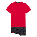 Charli Short Sleepwear | Black Print 402941-I004
