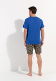 Butterfly Short Sleepwear | Multico Print 402942-P023