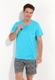 Buddy Short Sleepwear | Multico Print 402944-P023