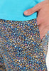 Buddy Short Sleepwear | Multico Print 402944-P023
