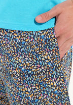 Buddy Short Sleepwear | Multico Print 402944-P023