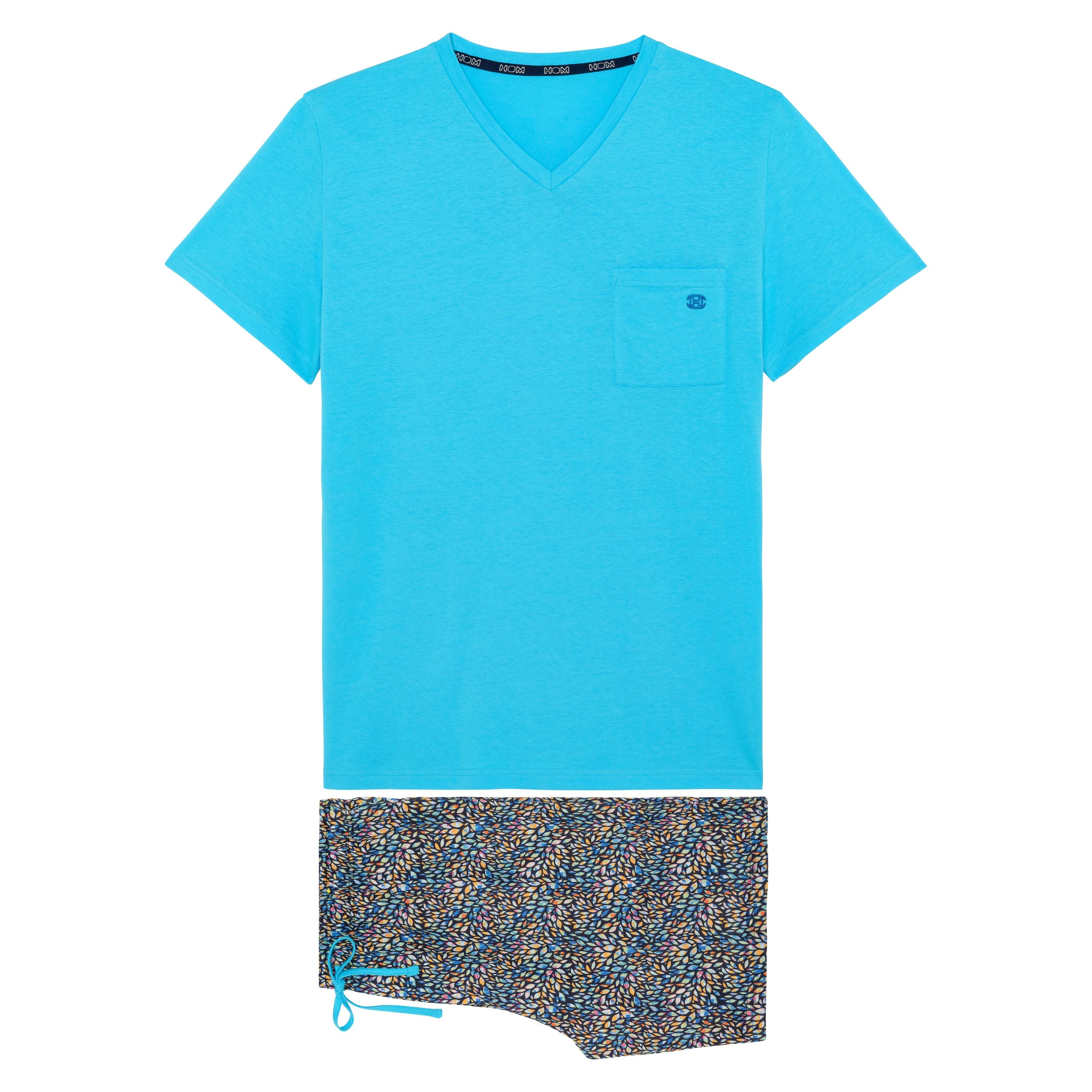 Buddy Short Sleepwear | Multico Print 402944-P023