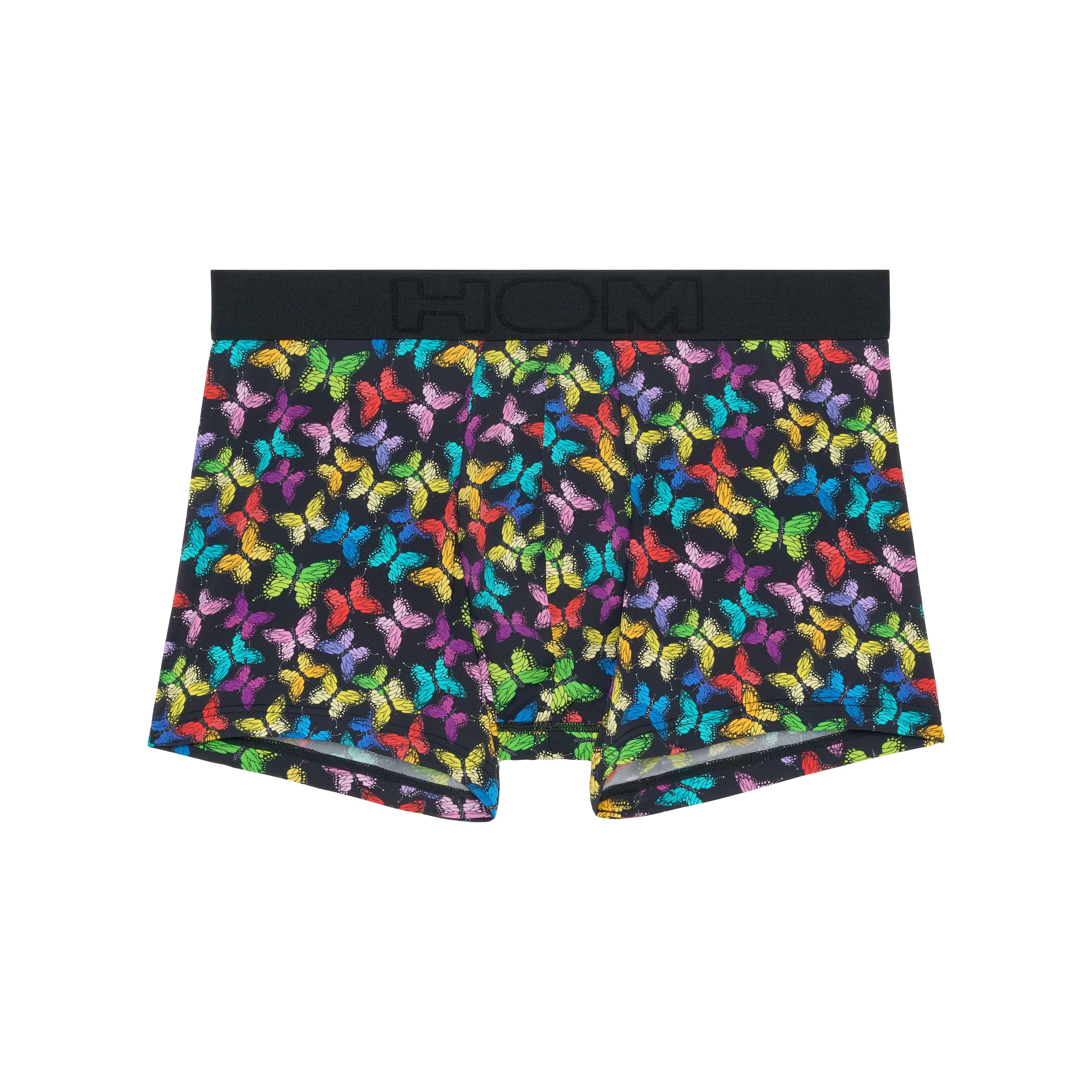 Butterfly Boxer Briefs | Multico Print 402950-P023