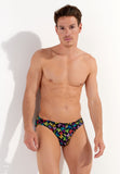 Butterfly Comfort Micro Briefs | Multico Print 402951-P023