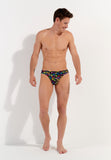Butterfly Comfort Micro Briefs | Multico Print 402951-P023