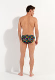Butterfly Comfort Micro Briefs | Multico Print 402951-P023