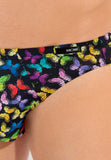 Butterfly Comfort Micro Briefs | Multico Print 402951-P023
