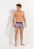 Aquaflowers Boxer Briefs | Multico Print 402952-P023