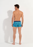 Valley Boxer Briefs | Turquoise Print 402953-P0PF