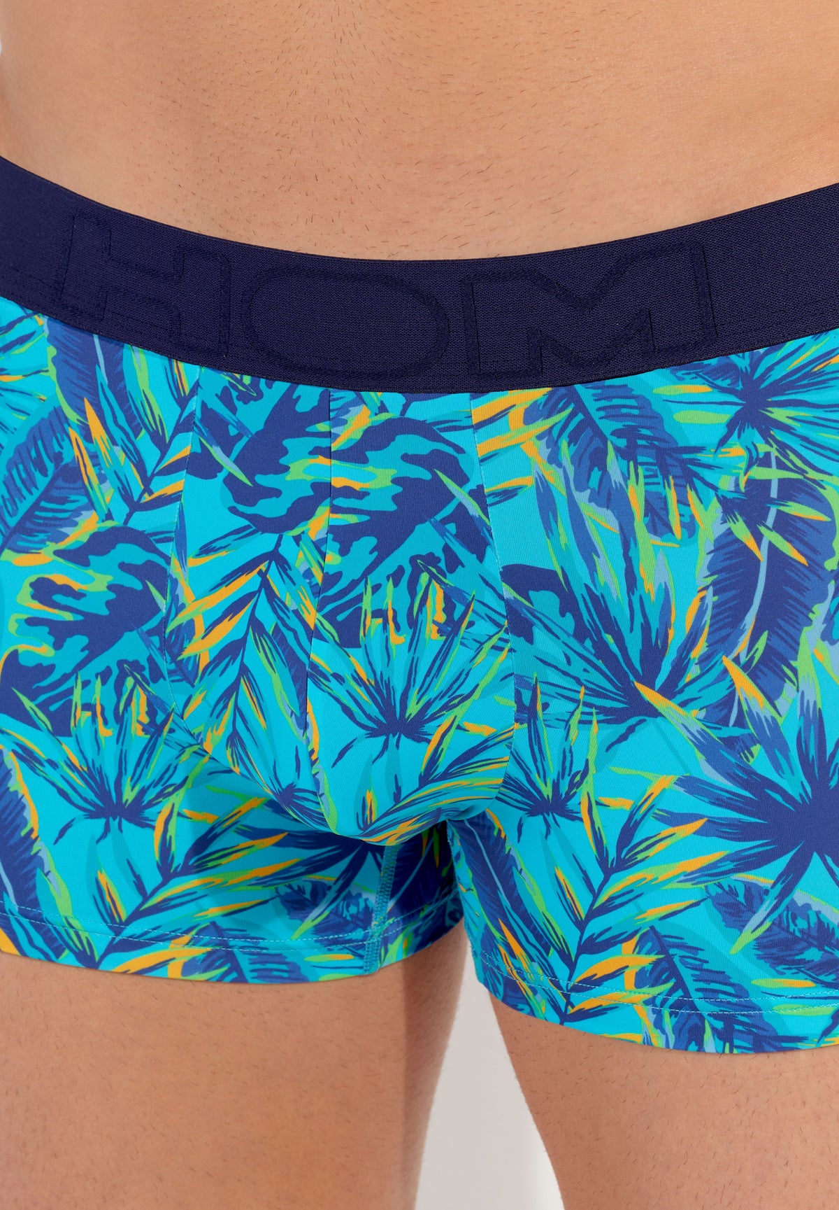 Valley Boxer Briefs | Turquoise Print 402953-P0PF