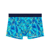 Valley Boxer Briefs | Turquoise Print 402953-P0PF