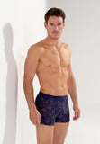 Spectra Boxer Briefs Ho1 | Navy Print 402954-P0RA