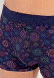 Spectra Boxer Briefs Ho1 | Navy Print 402954-P0RA