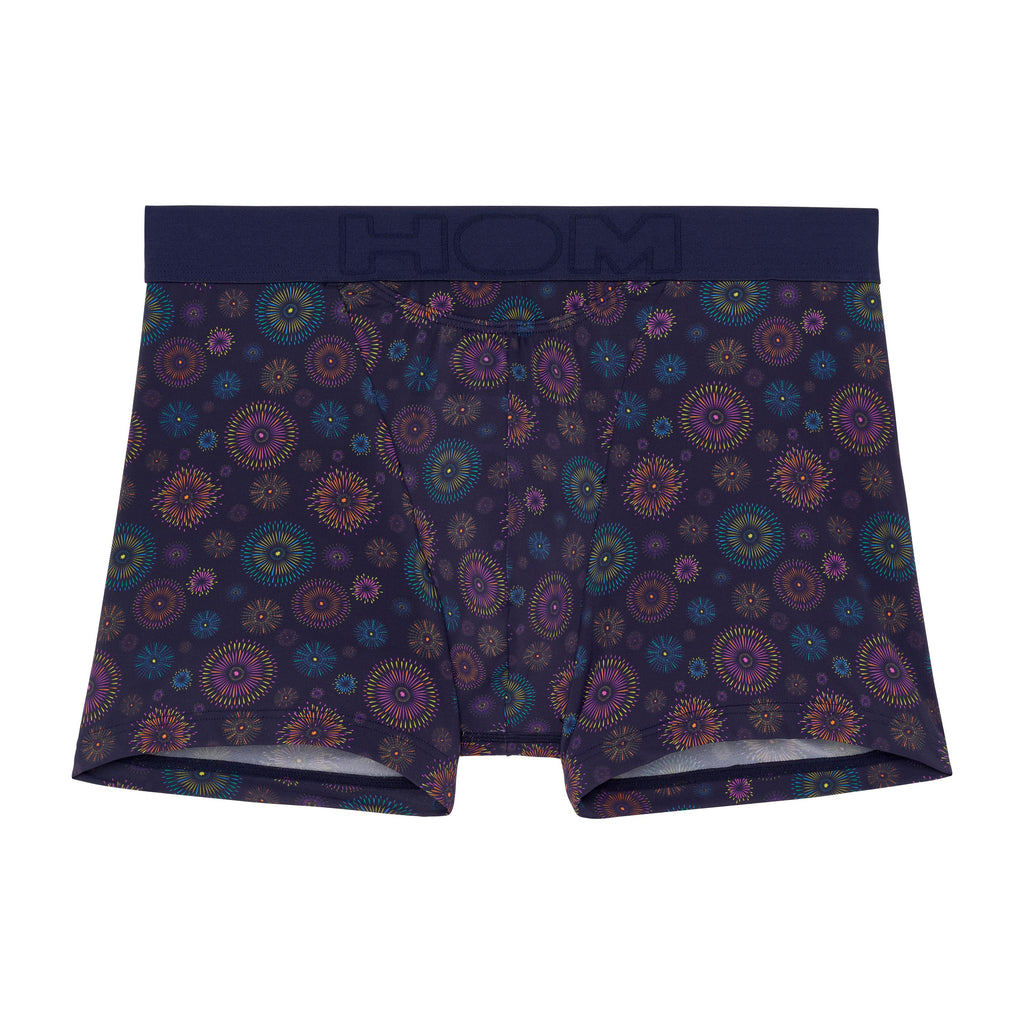 Spectra Boxer Briefs Ho1 | Navy Print 402954-P0RA