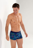 Dreamland Trunk | Navy Blue Print 402955-P0NB