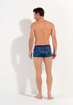 Dreamland Trunk | Navy Blue Print 402955-P0NB