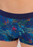 Dreamland Trunk | Navy Blue Print 402955-P0NB