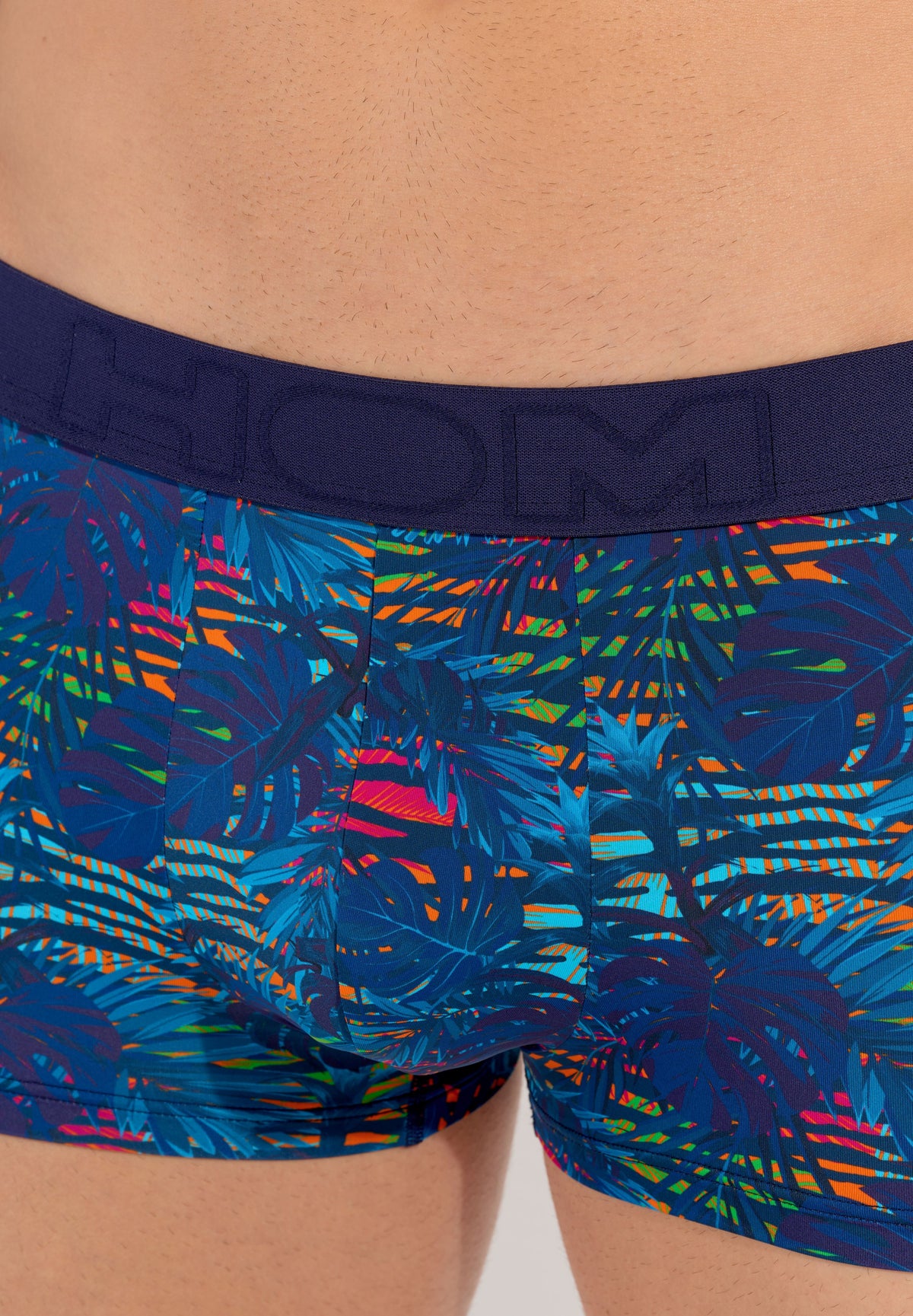 Dreamland Trunk | Navy Blue Print 402955-P0NB
