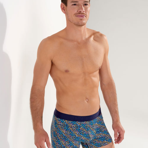 Buddy Boxer Briefs | Multico Print 402957-I023