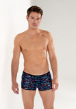 Blackrock Trunk | Black Print 402958-P004