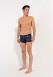 Blackrock Trunk | Black Print 402958-P004